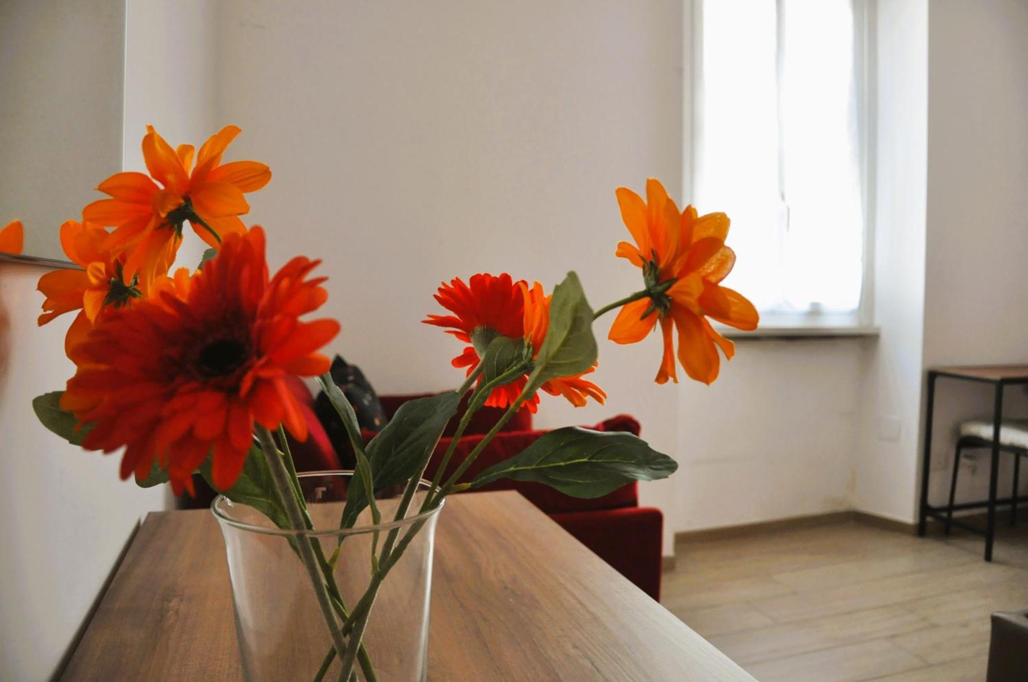 Appartamento Orange Doria Al Vaticano Roma
