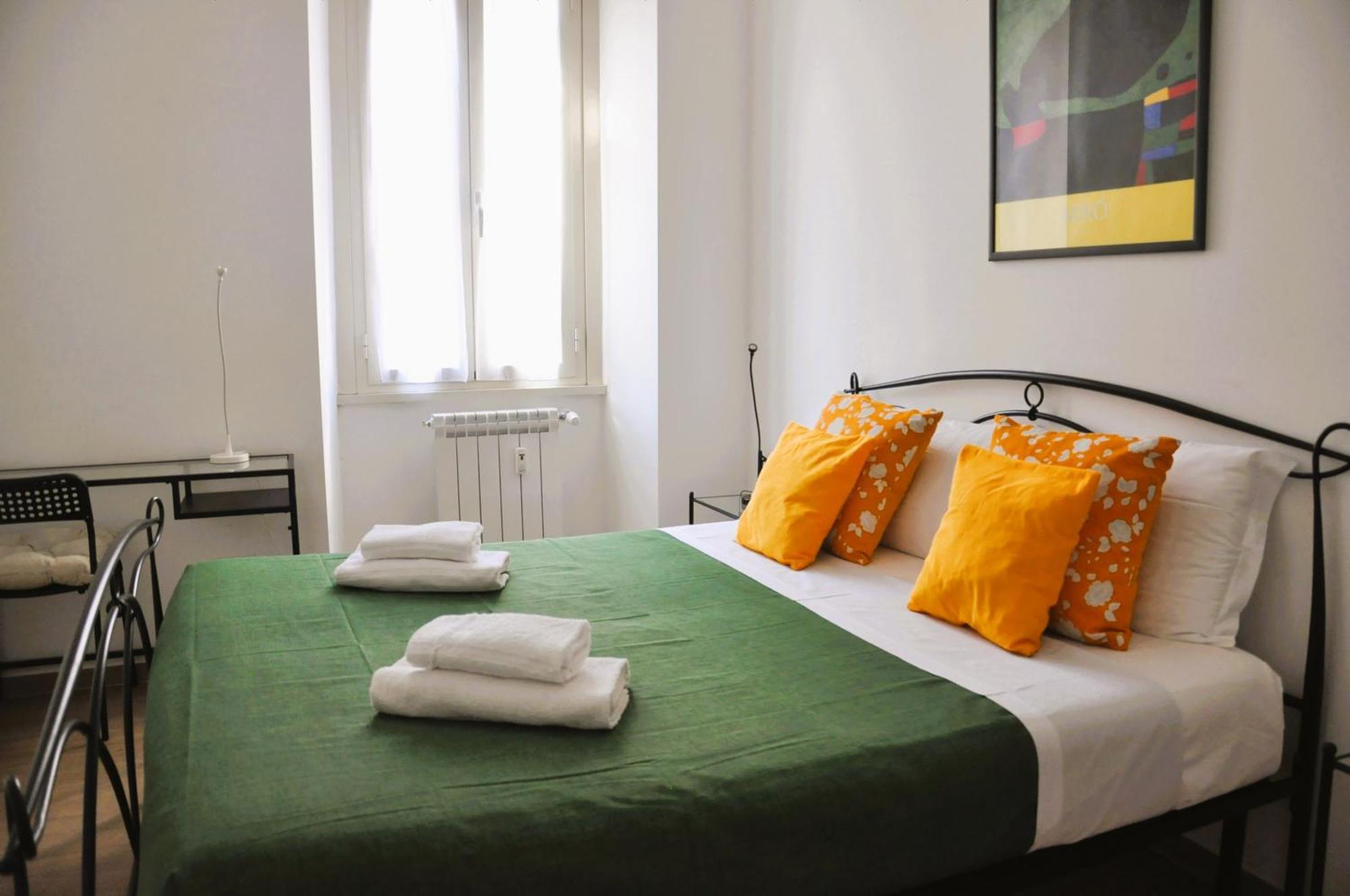 Appartamento Orange Doria Al Vaticano *
