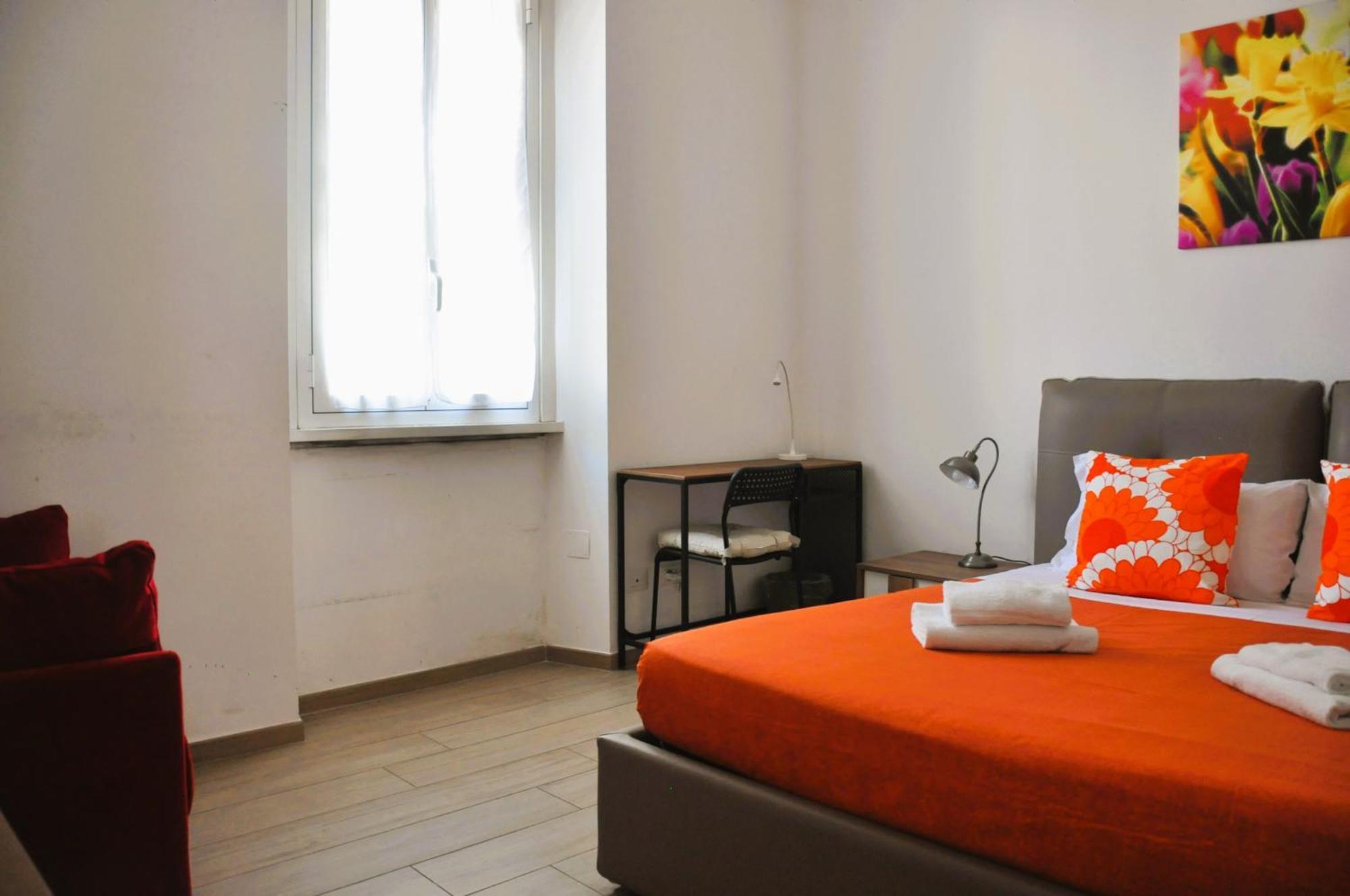 Orange Doria Al Vaticano * Rom