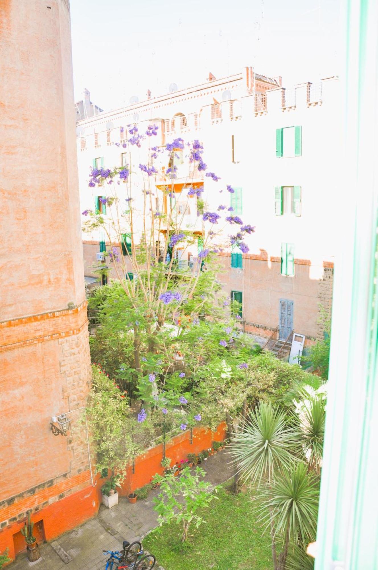 Orange Doria Al Vaticano Apartment Rom