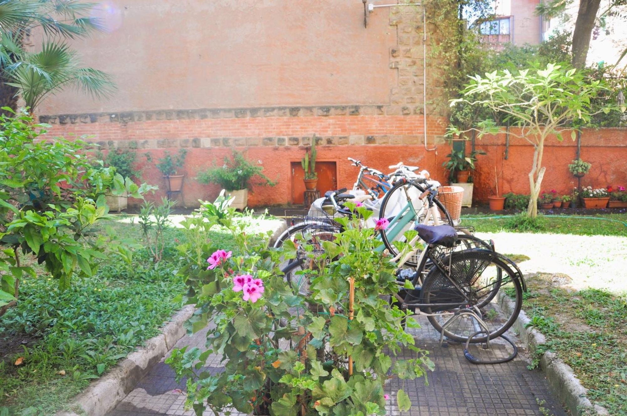 Apartment Orange Doria Al Vaticano Rom