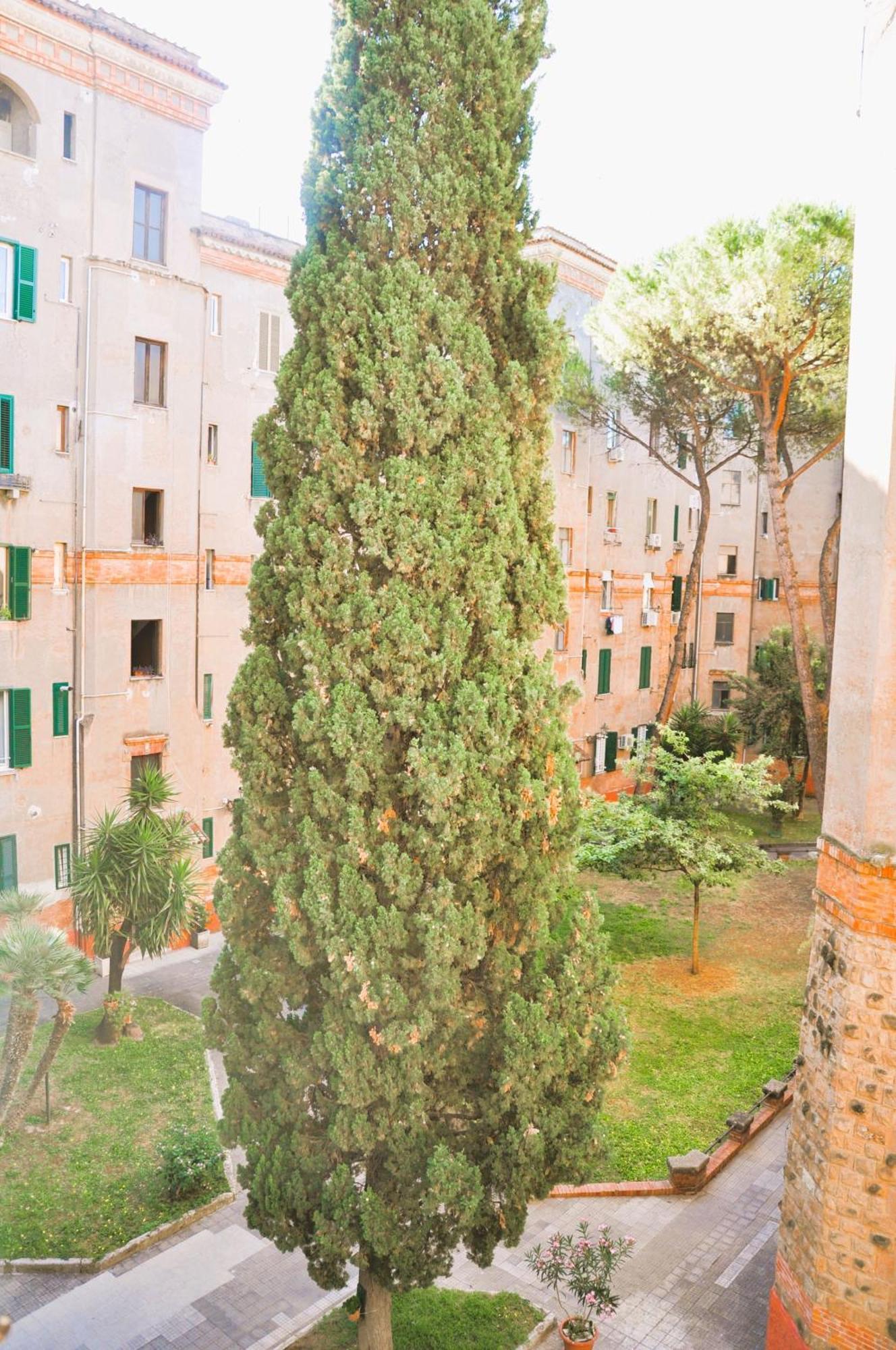 Apartment Orange Doria Al Vaticano Rom