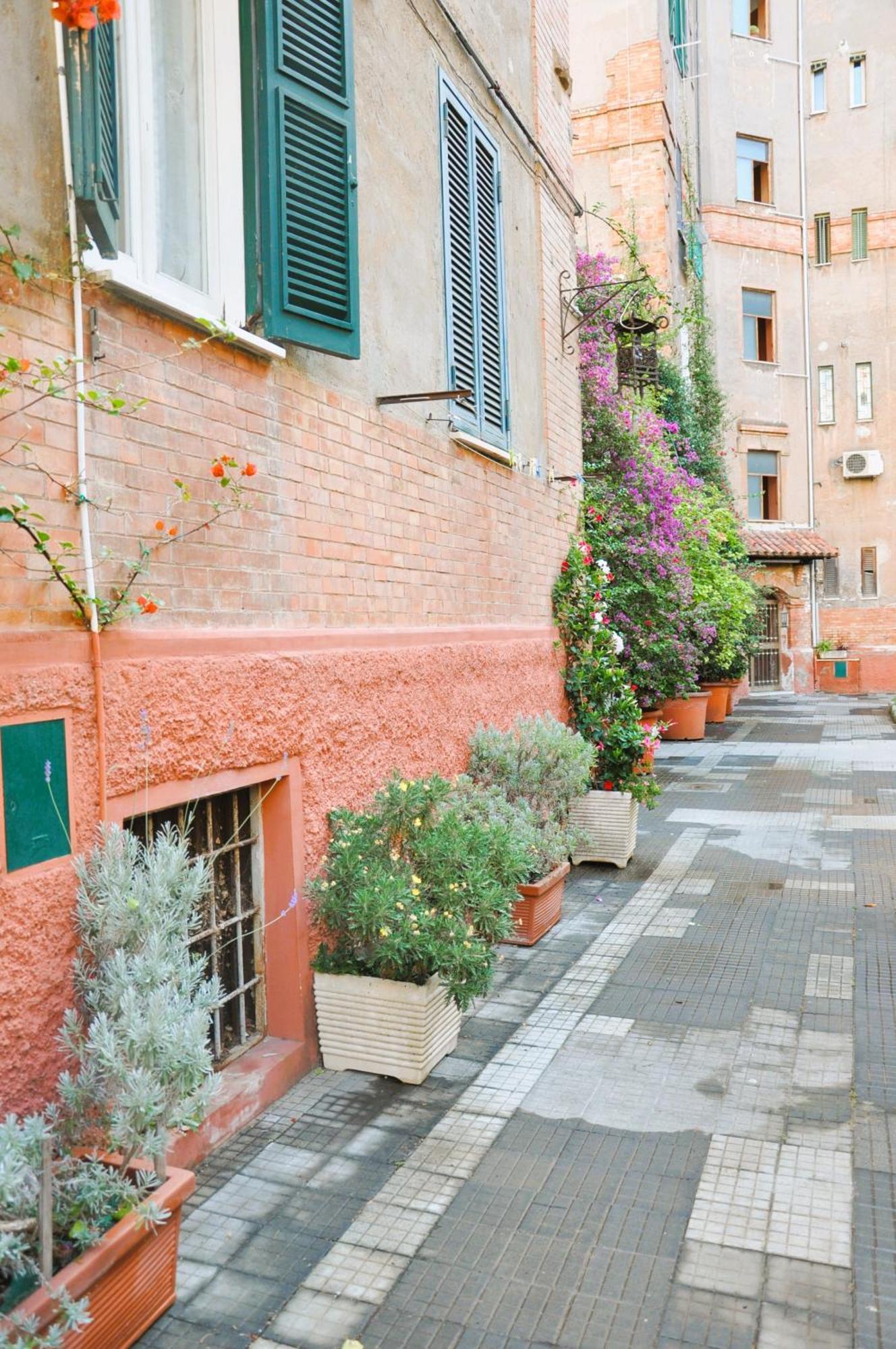 Apartment Orange Doria Al Vaticano Rom