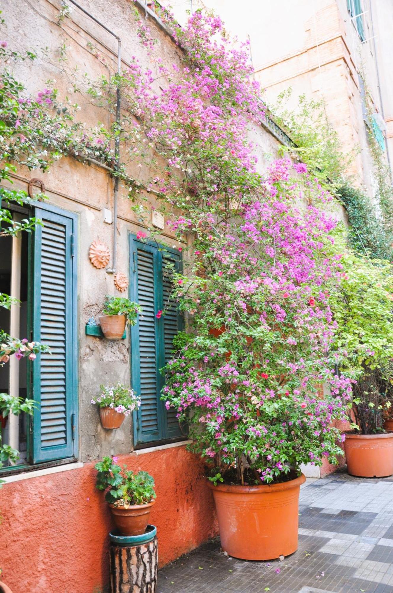Apartment Orange Doria Al Vaticano Rom